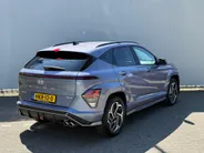 Hyundai Kona 1.6 GDI HEV N-Line / Org. Nederlands / Navigatie + Camera / Climate en Cruisecontrol /