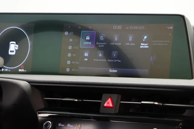 Kia EV6 Light Edition 58 kWh