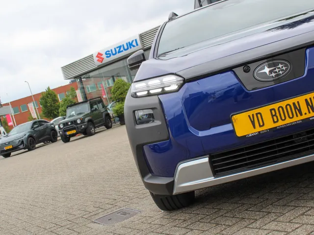 Subaru Outback E- 4E-xperience+ 74.7 kWh | Navi | Adap. Cruise | Leder | Panodak
