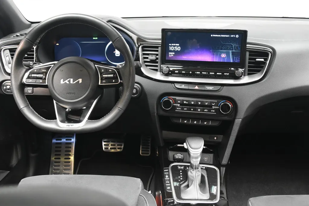 Kia Ceed Sportswagon Sw 1.5 T-GDi 140pk DCT7 GT-PlusLine