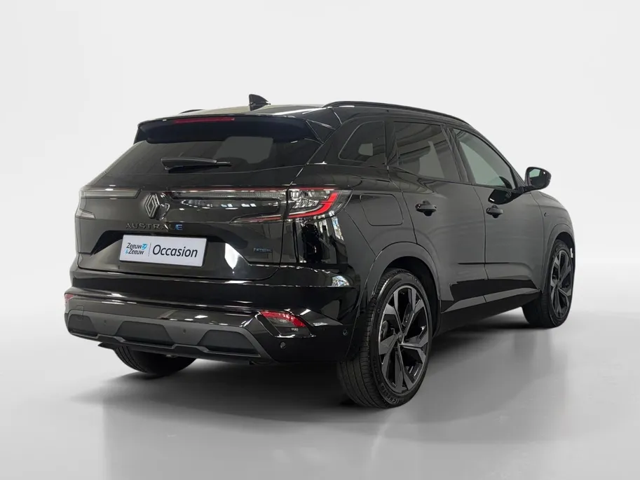 Renault Austral 1.2 E-Tech full hybrid 200 techno esprit Alpine AUTOMAAT NAVI AIRCO CAMERA CRUISE CONTROLE APPLE CARPLAY ANDROID AUTO HOGE INSTAP LM VELGEN ZEER MOOIE AUTO