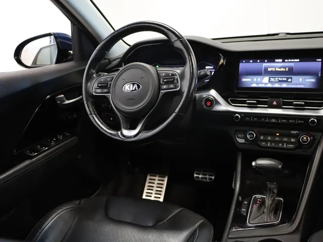 Kia Niro 1.6 GDi Hybrid ExecutiveLine