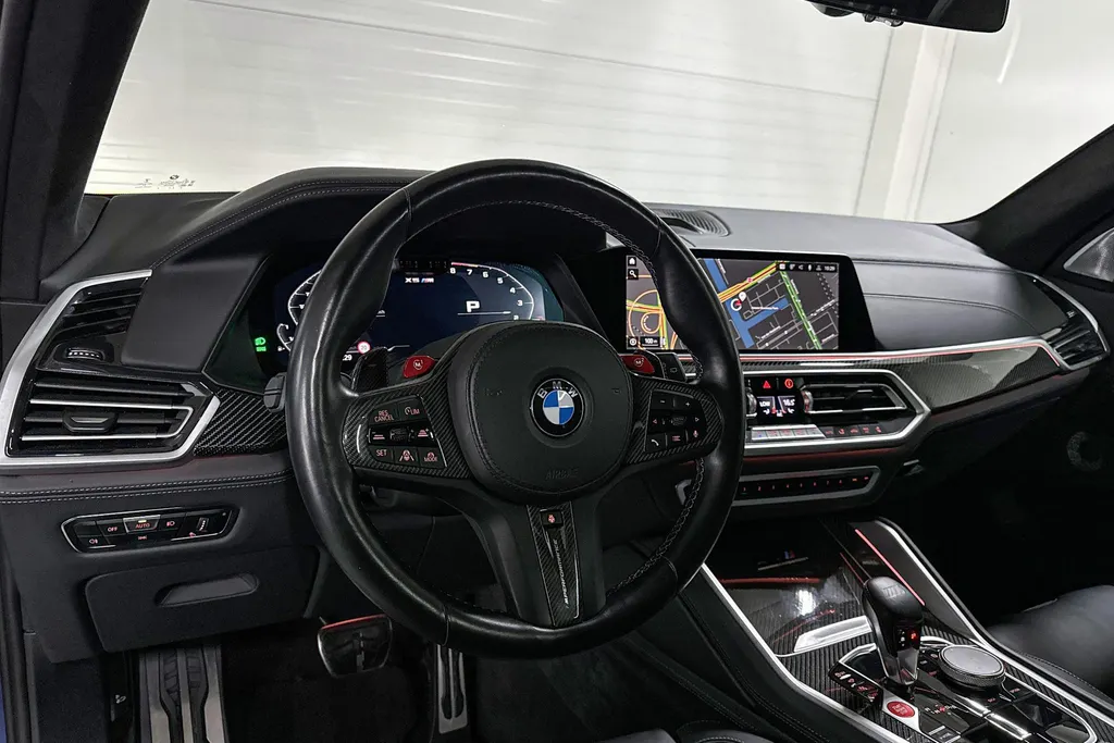 BMW X5 M Competition