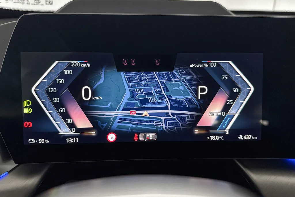 BMW iX1 eDrive20 67 kWh M Sport Edition
