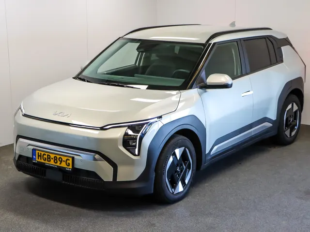 Kia EV3 Plus 81.4 kWh