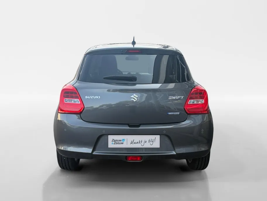 Suzuki Swift 1.2 Select Smart Hybrid | Airco | Cruise Control | Camera | Stoelverwarming | Apple Carplay/ Android Auto |