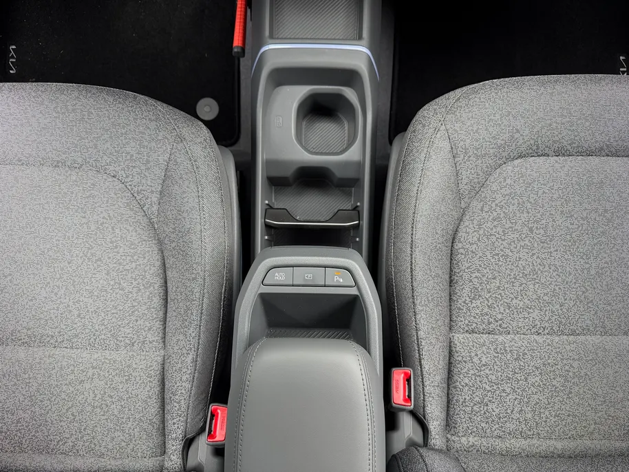 Kia EV2 42,2 kWh 147pk (5-zits) Air I Black Edition Pack