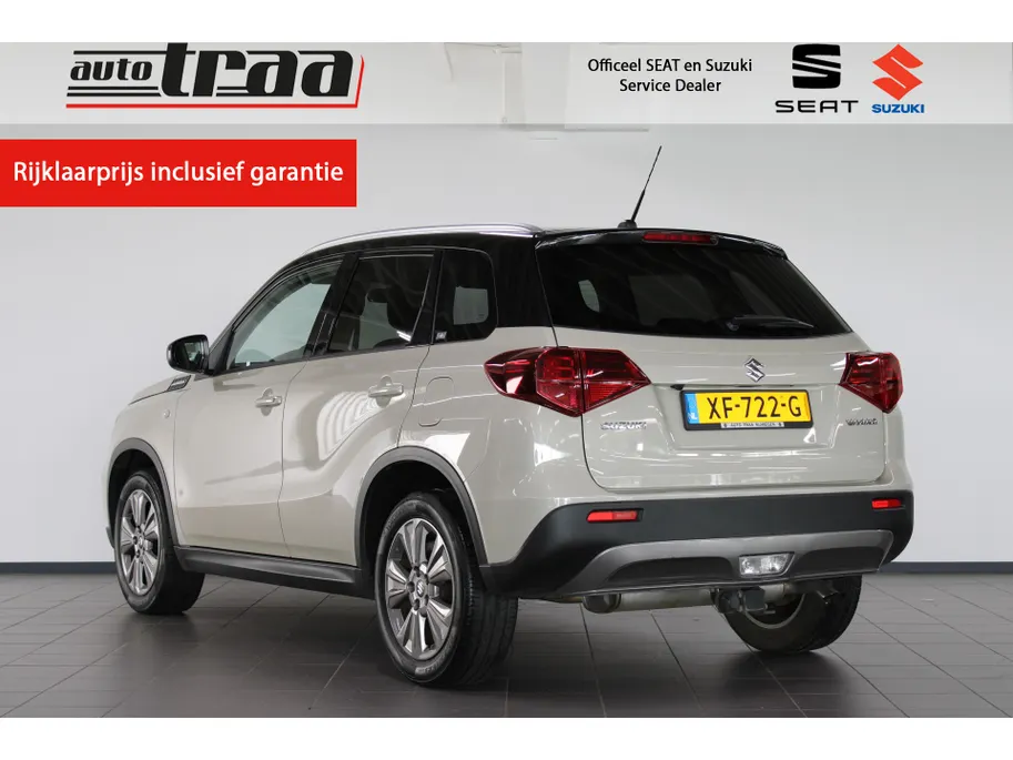 Suzuki Vitara 1.0 Boosterjet Select / Trekhaak / Camera / Stoelverwarming / Navigatie /