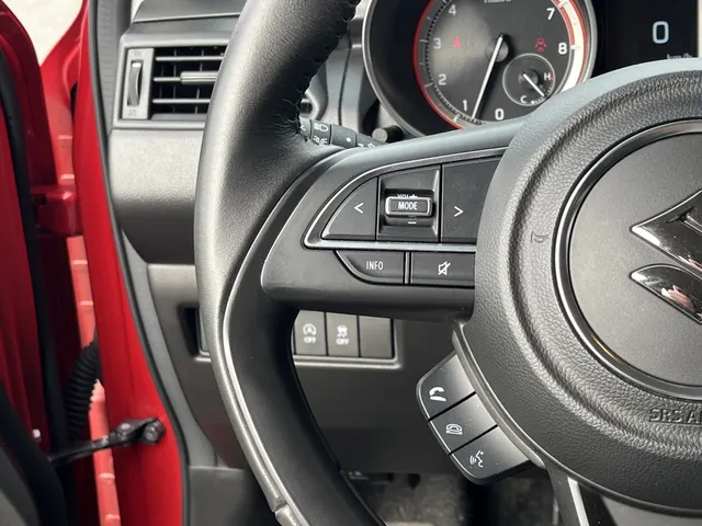Suzuki Swift 1.2 Select Smart Hybrid