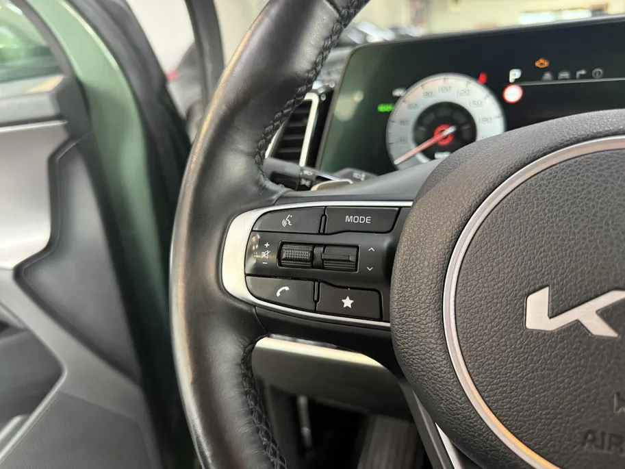 Kia Sportage 1.6 T-GDi Plug-in Hybrid AWD DynamicLine Stoelverwarming