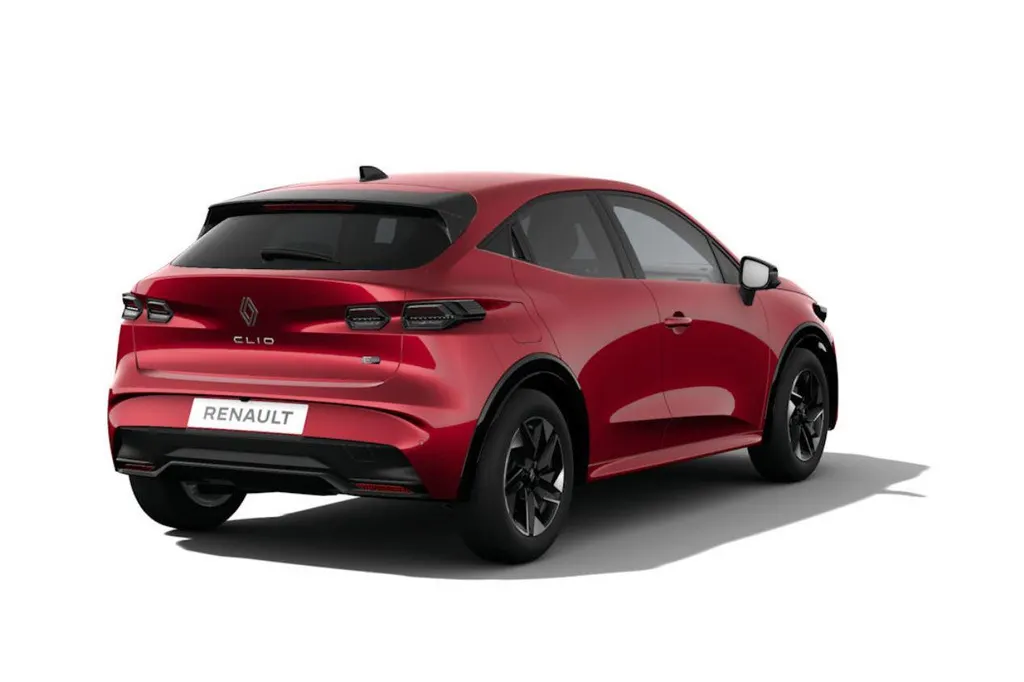 Renault Clio Techno * LMV * elektronisch geregelde airconditioning﻿ * achteruitrijcamera﻿ * draadloze oplader voor smartphone * NU TE BESTELLEN