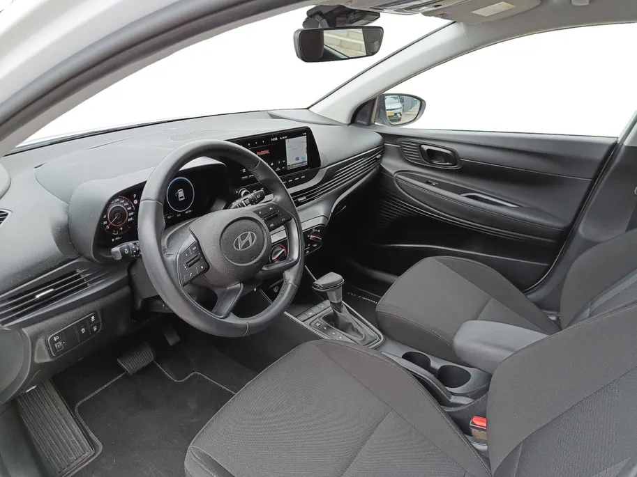 Hyundai i20 1.0 T-GDI Comfort Smart |