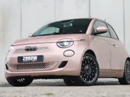 Fiat 500e La Prima by Bocelli 42 kWh | Pano | JBL | Winter | Camera | 17'