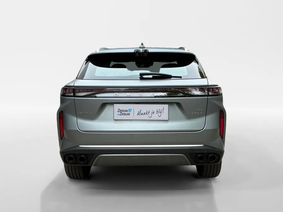 Omoda 9 SHS 1.5T-GDi SHS-P Premium 5p | Nieuw uit voorraad leverbaar | AWD | Full Options