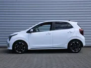 Kia Picanto 1.0 DPI GT-Line | Stuur-/stoelverwarming | Schuifdak | Camera | Dodehoek detectie | Telefoonlader | Clima | Navi | 16' LM | LED | Cruise |
