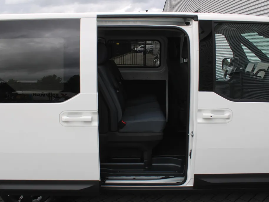 Kia PV5 L2H1 Plus DC 71.2 kWh | Dubbele Cabine | Nu in de showroom! |
