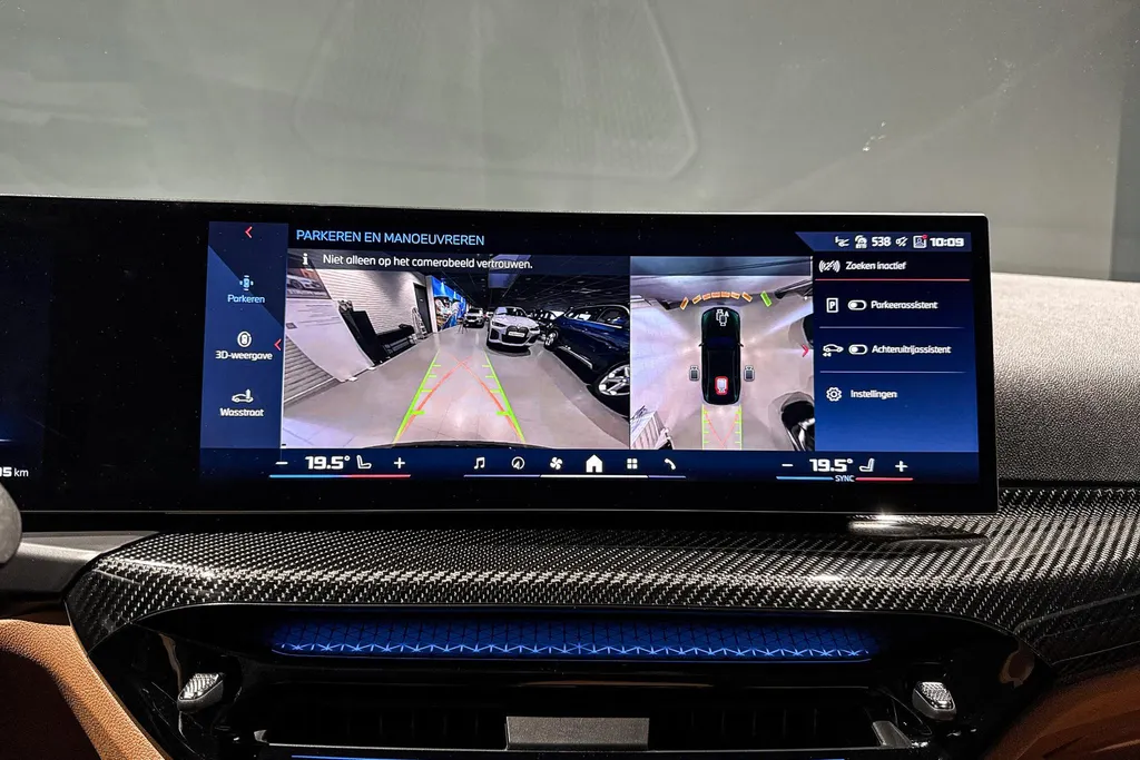 BMW i4 M60 84 kWh