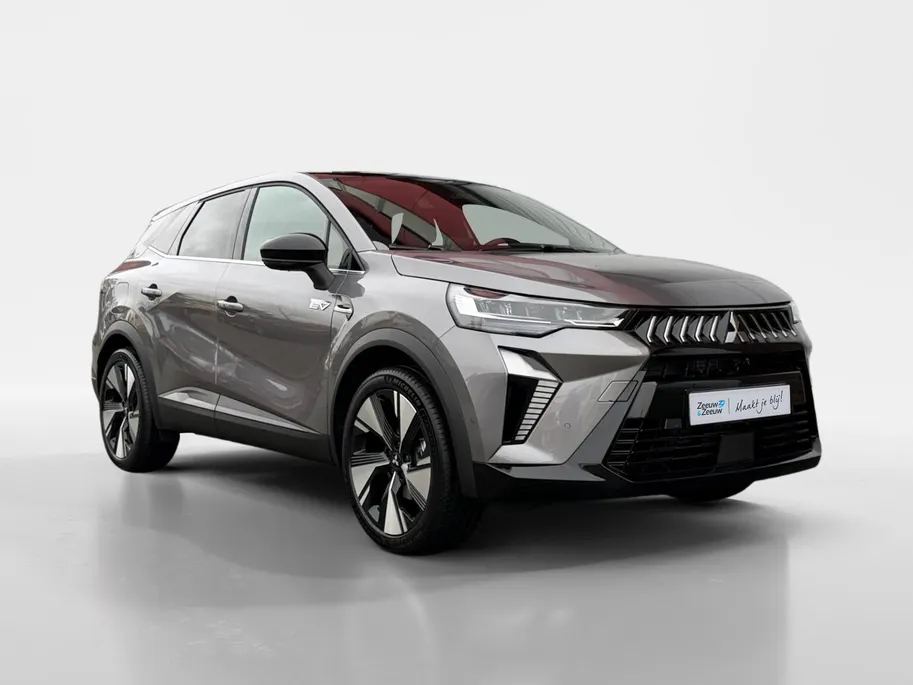 Mitsubishi Grandis 1.8 HEV Instyle | Nieuw model | €3500 korting | Carplay / Android auto | Direct leverbaar | Stoel, stuur en voorruit verwarming |