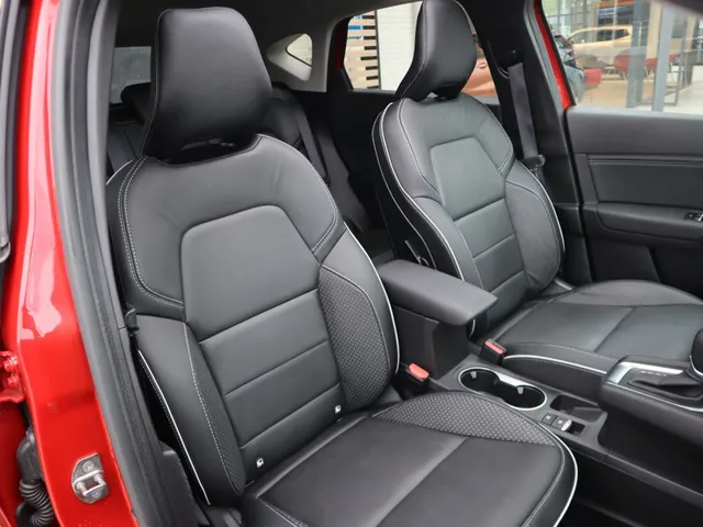 Mitsubishi ASX 1.6 HEV Instyle | Panoramadak | Leder | All Seasons