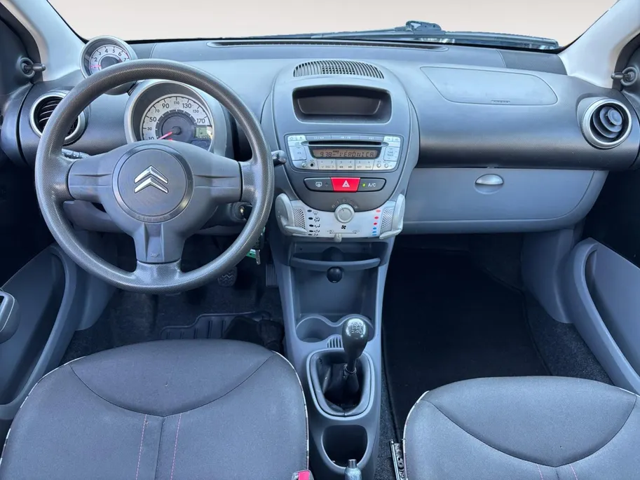Citroën C1 1.0-12V Ambiance | Airco | FM-radio | Elektr. ramen voor | AUX |