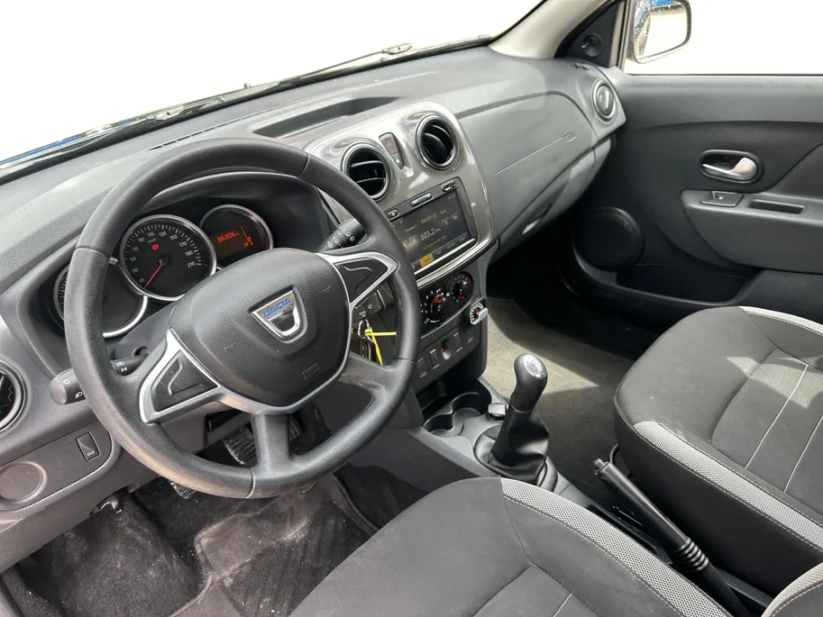 Dacia Sandero 0.9 TCe Tech Road | Bluetooth | Navigatie | Airco | 1e Eigenaar | NAP | 2 Sleutels | 12 Maanden BOVAG Garantie