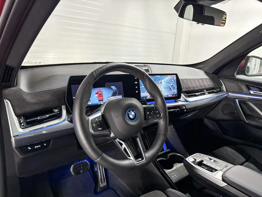 BMW X1 xDrive25e Optimized Edition