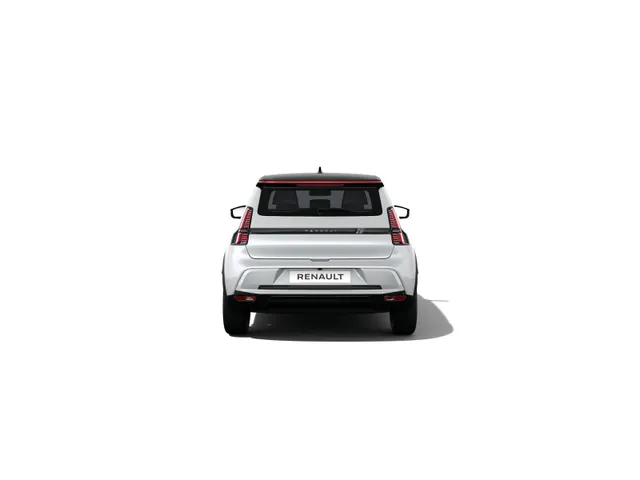 Renault 5 Techno | Achteruitrijcamera | Draadloze telefoonoplader met magsafe technologie | Full LED koplampen