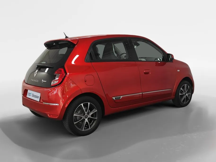 Renault Twingo 0.9 TCe Intens AUTOMAAT NAVI APPLE CARPLAY ANDROID AUTO LM VELGEN 5 DEURS ZEER LEUKE AUTO MET PAS 31000KM DEALER ONDERHOUDEN 1E EIGENAAR