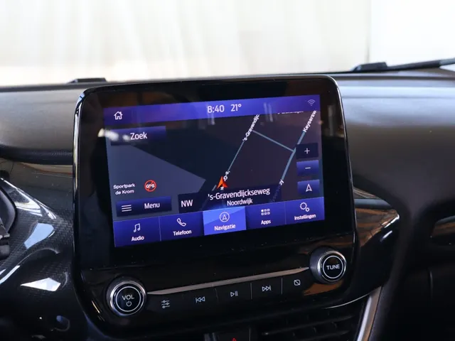 Ford Puma 1.0 EcoBoost Hybrid Titanium | Navigatie | Camera