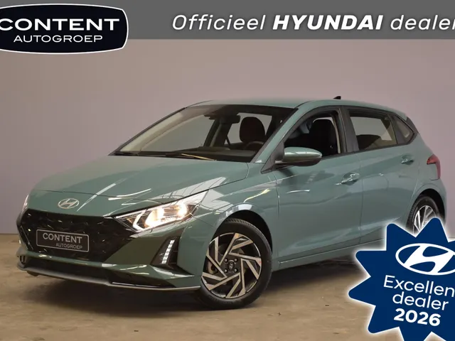 Hyundai i20