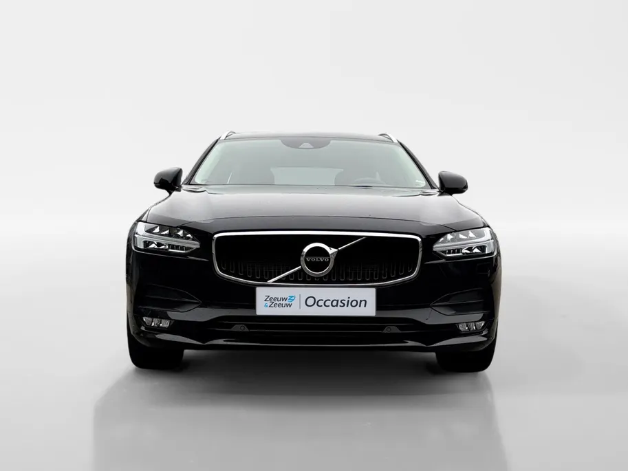 Volvo V90 2.0 T4 Momentum | LEDER | CAMERA | TREKHAAK | DEALER-ONDERHOUDEN | NL-AUTO |