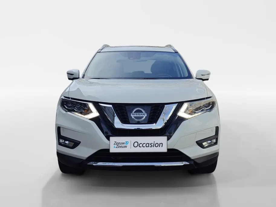 Nissan X-Trail 1.6 DIG-T Tekna | STOEL/ ACHTERBANK VERWARMING | PANORAMA DAK | 360 CAMERA