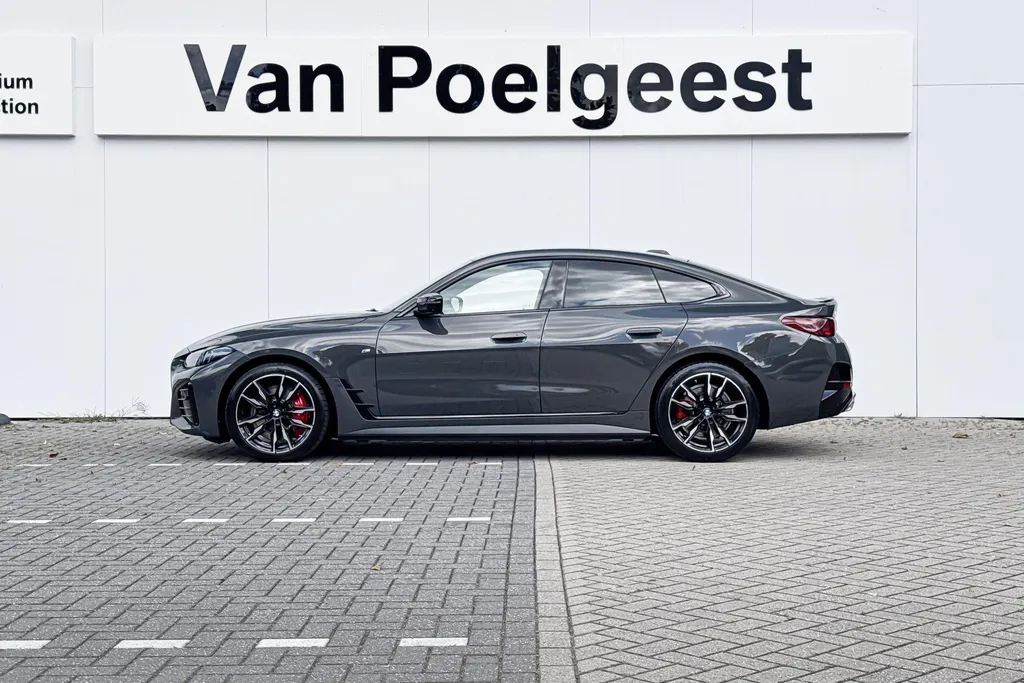 BMW i4 M60