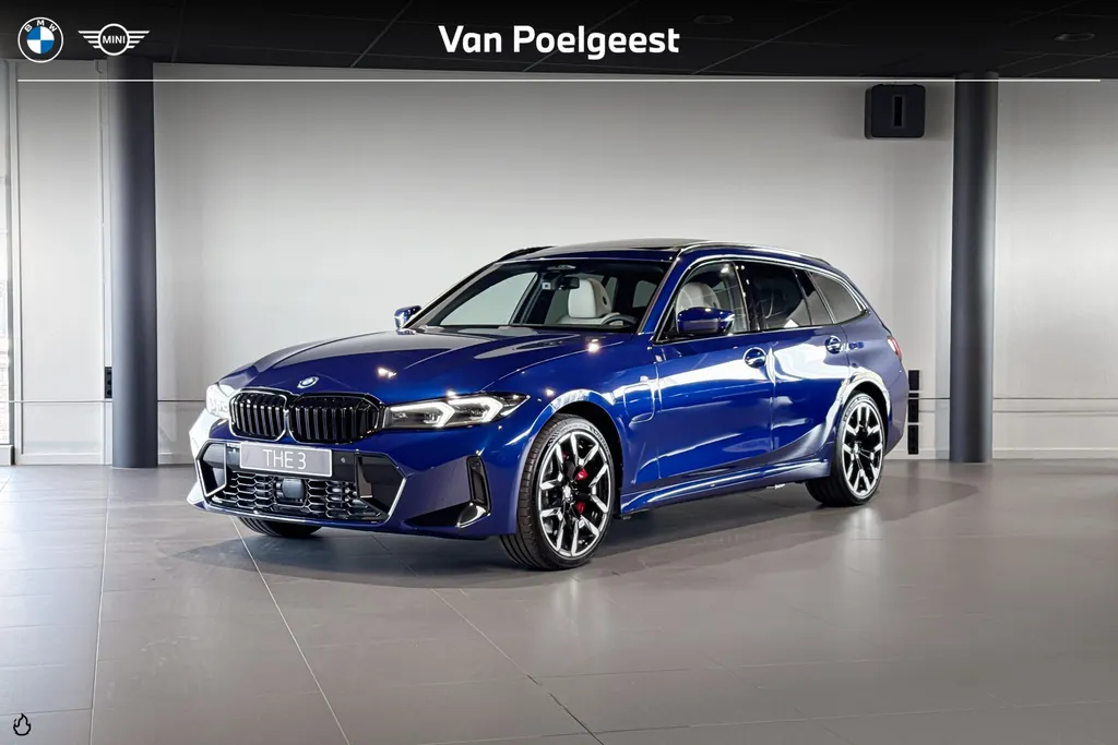 BMW 3 Serie Touring 330e M Sport Edition