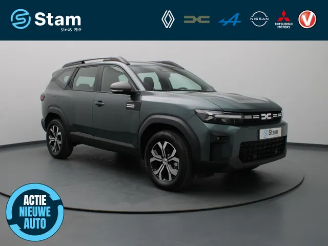 Dacia Bigster