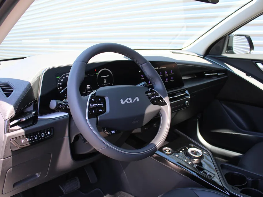Kia Niro 1.6 GDi Hybrid DynamicPlusLine | Automaat | Nieuw | Direct leverbaar | Tot € 3.000 inruilvoordeel bij aanschaf |