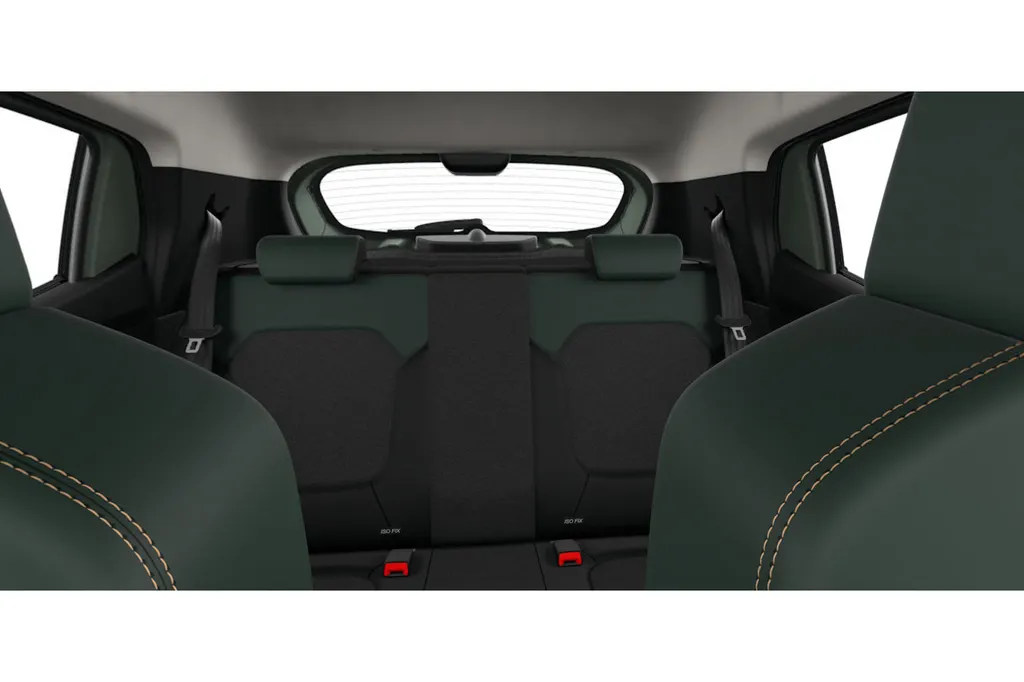 Dacia Spring Extreme 100 vanaf nu te bestellen | inclusief gratis 7 jaar garantie tot 140.000km | financier tegen slechts 0,99% rente
