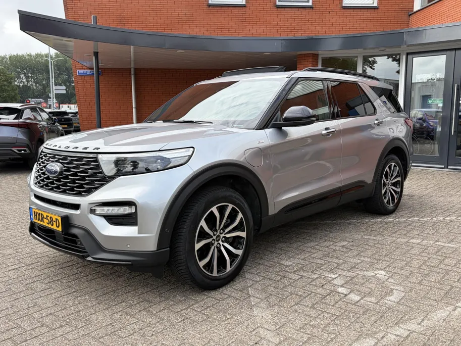 Ford Explorer 3.0 V6 EcoBoost PHEV ST-Line