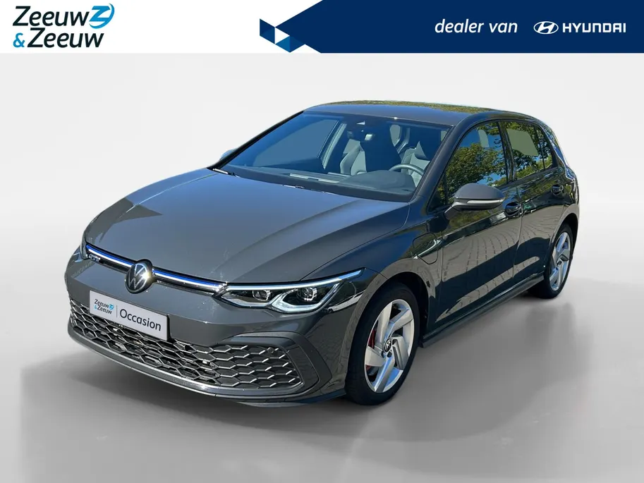 Volkswagen Golf 1.4 eHybrid GTE Zeer mooie uitvoering! NU RIJKLAARPRIJS incl. 12 Maanden garantie! Premiumpakket GRATIS!