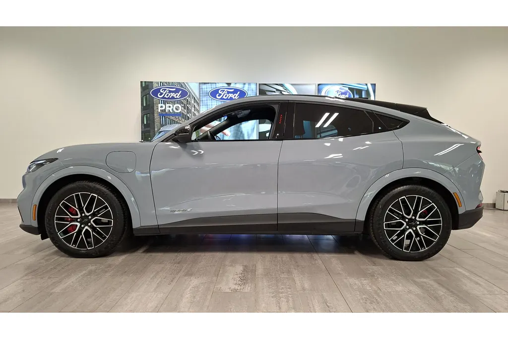 Ford Mustang Mach-E Extended Premium RWD 88 kWh