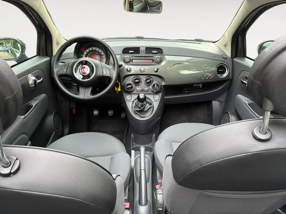 Fiat 500C 0.9 TwinAir Pop