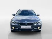 BMW 3 Serie Touring 316i Executive Sport NL Auto | unieke km.stand | navigatie | lm velgen | cruise | etc.