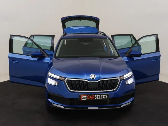 Škoda Kamiq 1.0 TSI Ambition 110pk DSG | Stoelverwarming