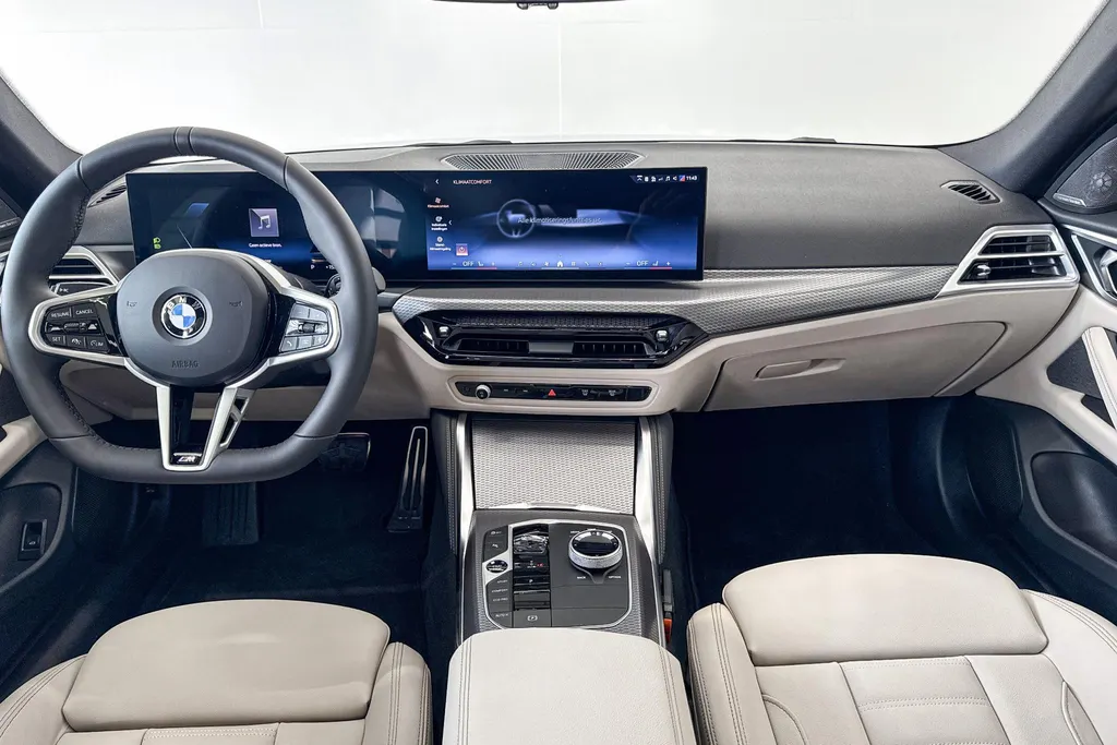BMW i4 eDrive35 M Sport Edition M Sportpakket Pro
