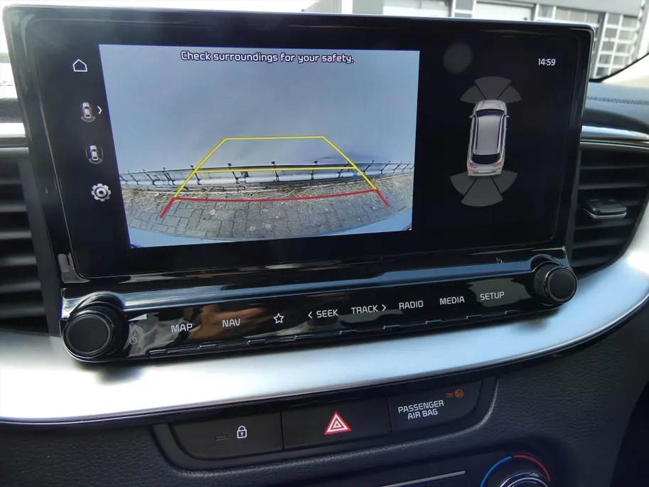 Kia Ceed 1.0 T-GDi 100pk DynamicPlusLine | Navigatie | Cruise Control