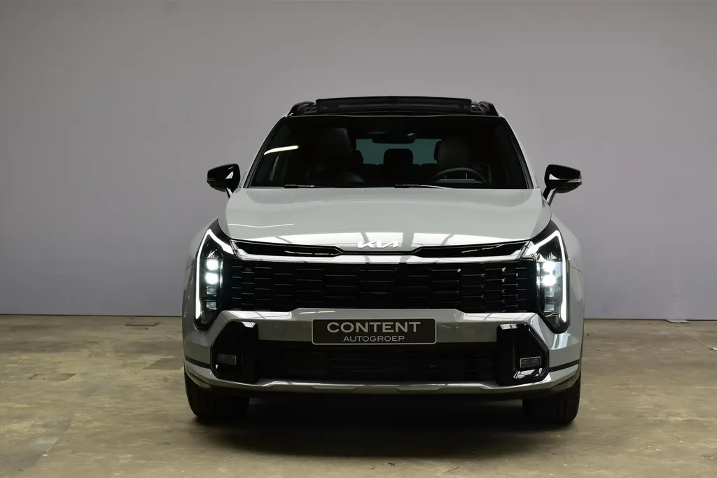 Kia Sportage 1.6 T-GDi 239pk Hybrid AT6 GT-Line NIEUW