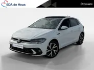 Volkswagen Polo 5-deurs 1.0 TSI R-Line Nederlandse Auto | Pano dak | LED iQ | Virtual Cockpit | CarPlay | 17' Bergamo | etc.