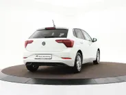 Volkswagen Polo 1.0 TSI 110pk DSG Style · Camera · Apple/Android Car Play · Dodehoeksensor · Parkeer Assistent · Stoelverwarming · Active Info Display ·