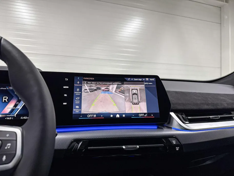 BMW iX2 iX2 eDrive20