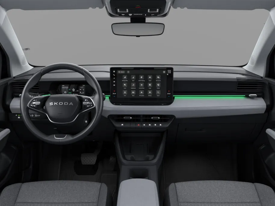 Škoda Epiq Essence 35 Elektromotor 85 kW / 116 PK SUV